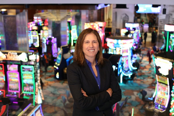 Jamul Casino Resort names Lori Ware Chief Financial Officer — CDC Gaming Jamul Casino Resort names Lori Ware Chief Financial Officer — CDC Gaming