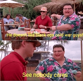 We get it guys play a different game if you think it's so bad