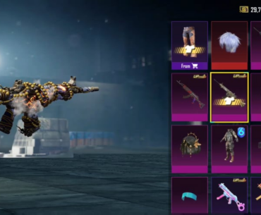 best m4 skin