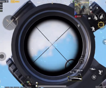 Bugged scope