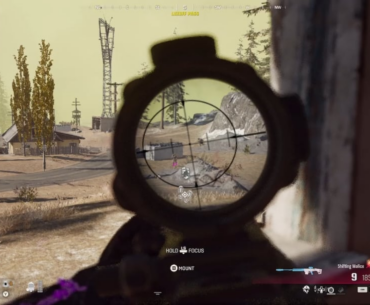 My first warzone clutch