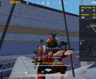 How did these guys get on top of the shop by mansion?