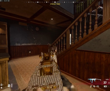 proof that aim assist is strong against MnK.