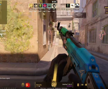 DM lobbies are full of strange bots that freeze when you spectate them