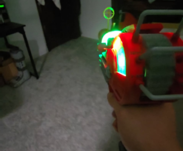 Raygun MK I reload