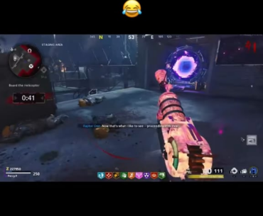 I miss cold war’s events 😭😭😭 (this is the Halloween event btw)