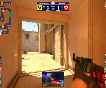ACE from ZywOo