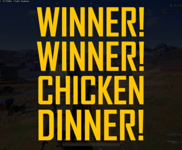 When yoggy bear is talking smack so you gotta pow him right in the kisser. Just thought this was hilarious for the last kill, also came back from the dead with nothing but a mini and a rocket, killed a team and got the winning load out.