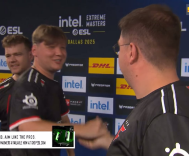 karrigan facing some sexual harassment