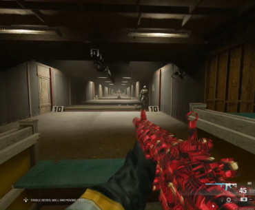 They broke the M4?