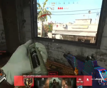 please add the ability to reload while still being in ads