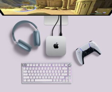 The Best Ways to Game on a Mac
