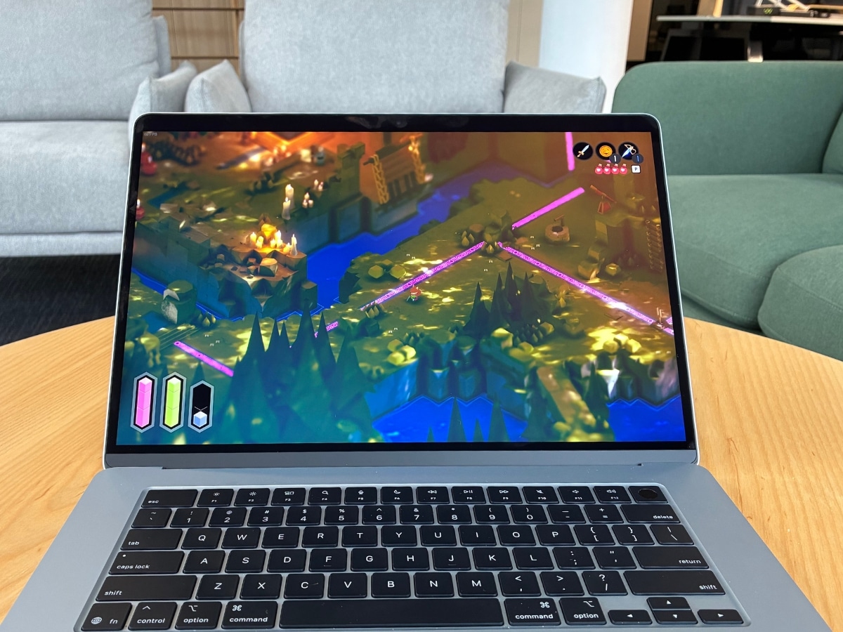 MacBook Air (2025) | Image: Dean Blake/Man of Many
