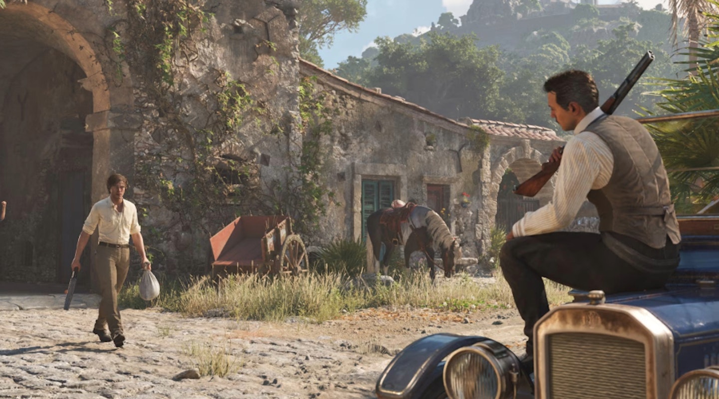 Mafia The Old Country. Games to play before GTA VI. Games like Grand Theft Auto.