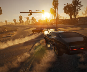 Here are 3 minutes of new gameplay footage from MindsEye