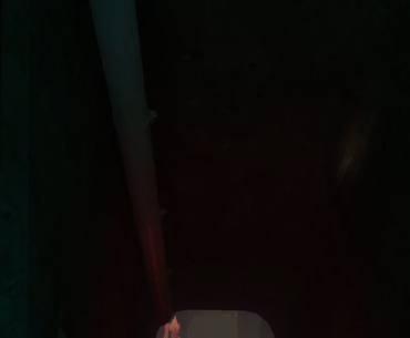 "The text on the screen said 'follow the white rabbit' " Would you Follow them to an underground VR Rave?