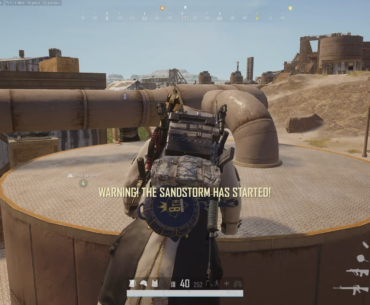 Ah good ole pubg