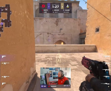 ECLOT Manguss with 4 deagle kills in 1.1 seconds