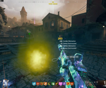 World’s fastest Citadelle des Morts boss fight?
