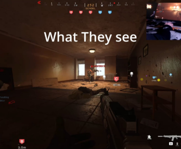 What they dont see.