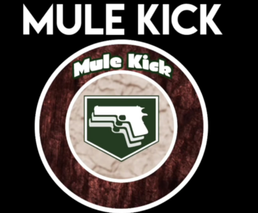 I miss mule kick