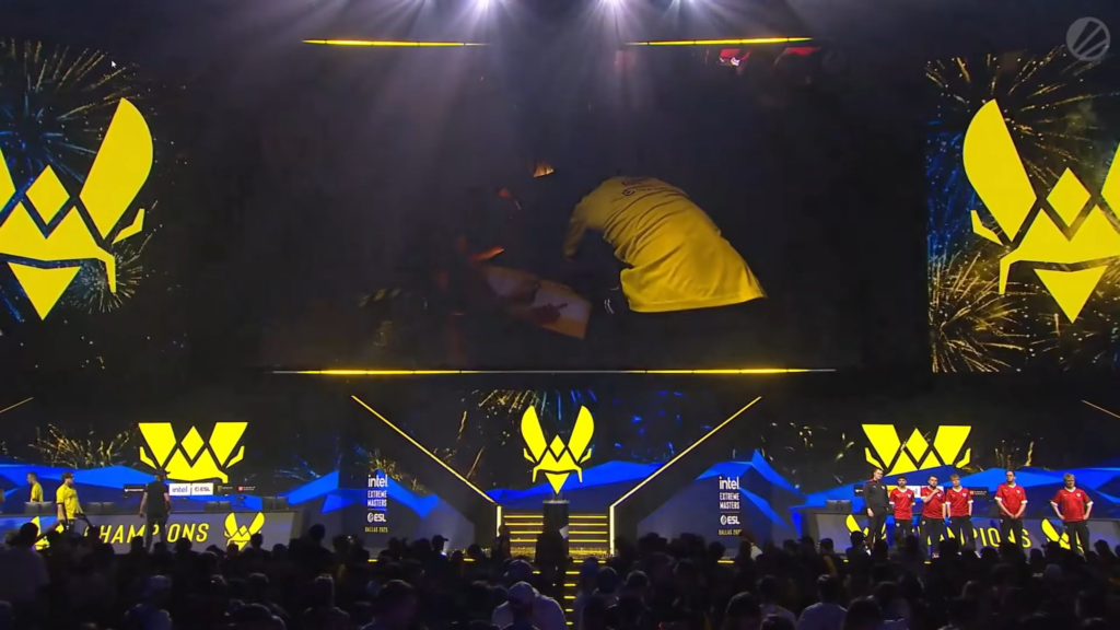 Vitality Wins Everything - YNk: "Doesn’t Matter Without a Major".