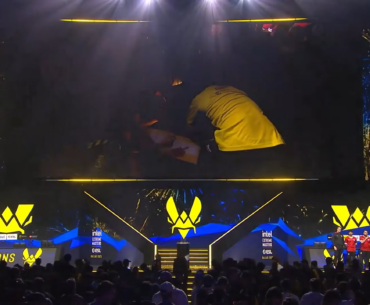 Vitality Wins Everything - YNk: "Doesn’t Matter Without a Major".