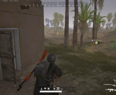 Some of my worst and best play. All in 2min