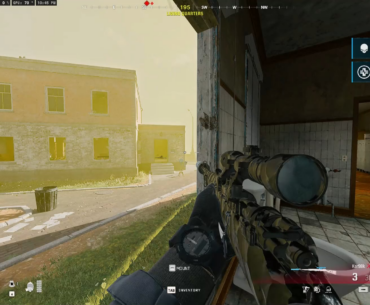 Really proud of the 2nd shot on a 60hz monitor