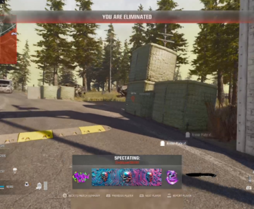 People are teaming in rank