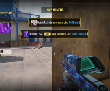 Do you really doubt the HDR Sniper in CODM ?