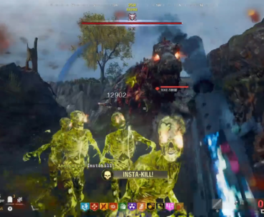 How To Nuke Z-Rex to Less Than 75% of Its HP In Under A Minute