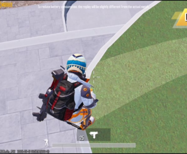 DOUBLE BARREL SHOTGUN