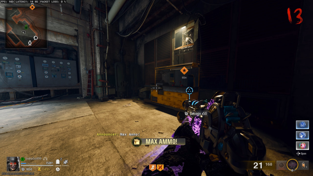 Idk why I expected anything from Treyarch