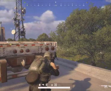 Great mortar kill