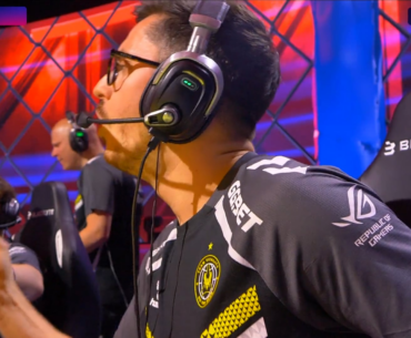 Donk? Who is donk??? It's Apex!