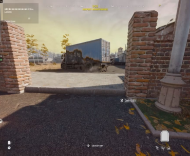 look at this absolute show of rotational aim assist