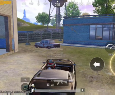 These three were all over the kill feed last night. I was pretty scared. Never underestimate the power of the Mirado (or the power of your enemies being cocky) 😂
