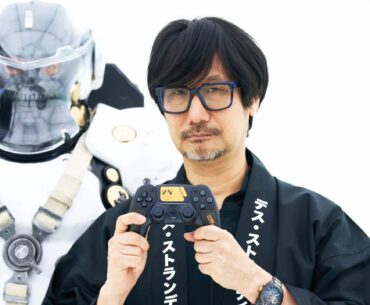 Hideo Kojima reveals his next espionage game ‘Physint’ is 5-6 years away