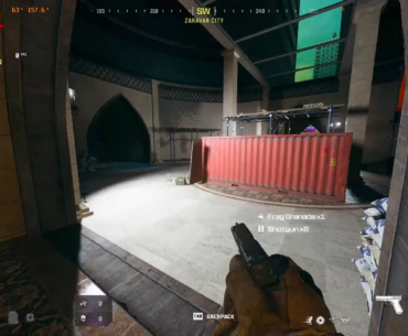 i wonder to myself as to why i decided to pull out a grenade