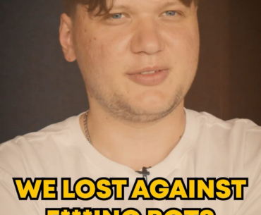 s1mple’s thoughts on the loss to HEROIC