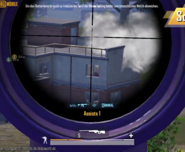 1 shot 2 knocks