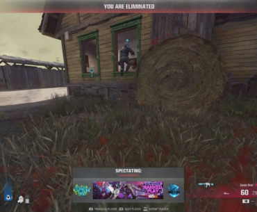 Diamond 3 Rage Hacker in Ranked and Weird Matchmaking