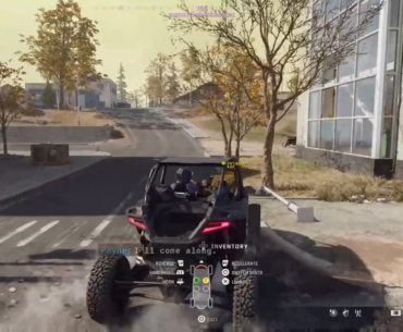 Another enemy vehicle blow up today, using lethal vechicle trick!