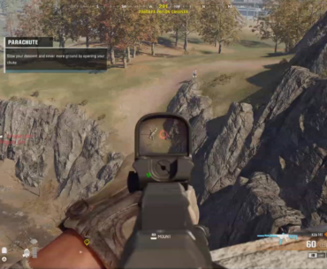 First time playing in a while.
