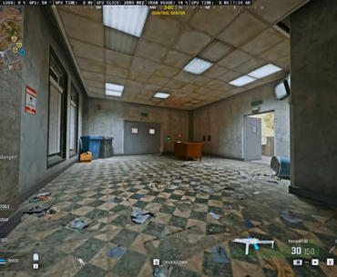 Very rare 1v1 gun fight sighting on rebirth.. Not getting chased by 4 guys lol