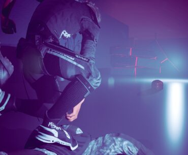 Making a Cyberpunk Stealth Action game, care to play?