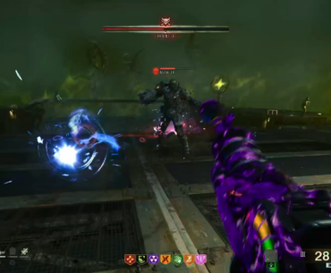 Ik it’s not that big of a deal but I beat Terminus dark ops 3-4 weeks ago on my second try. First try I went down on round 50, either way I’m happy I got it done pre drill charge (first post here)