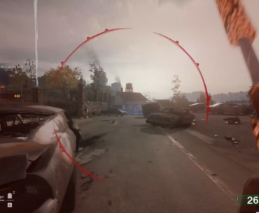 Please tell me how I'm supposed to escape this stun