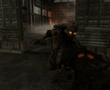 Safe to say i wont touch zombies again for a WHILE!